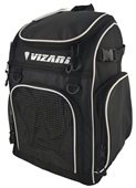 Vizari Cambria Backpack BLACK/WHITE Primary