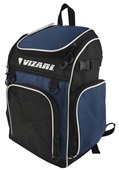 Vizari Cambria Backpack NAVY/WHITE Primary