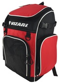Vizari Cambria Backpack RED/WHITE Primary