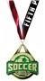 GOLD MEDAL/LIBERTY 5TH NECK RIBBON