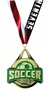 GOLD MEDAL/LIBERTY 7TH NECK RIBBON