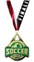 GOLD MEDAL/LIBERTY FINALIST NECK RIBBON