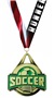 GOLD MEDAL/LIBERTY RUNNER-UP NECK RIBBON