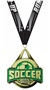 GOLD MEDAL/ULTIMATE RUNNER UP NECK RIBBON