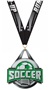 SILVER MEDAL/ULTIMATE RUNNER UP NECK RIBBON