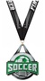 SILVER MEDAL/ULTIMATE FINALIST NECK RIBBON