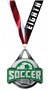SILVER MEDAL/LIBERTY 8TH NECK RIBBON