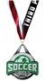 SILVER MEDAL/LIBERTY 3RD NECK RIBBON