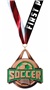 BRONZE MEDAL/LIBERTY 1ST NECK RIBBON
