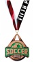 BRONZE MEDAL/LIBERTY 5TH NECK RIBBON