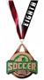 BRONZE MEDAL/LIBERTY 8TH NECK RIBBON