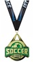 GOLD MEDAL/ULTIMATE 1ST PLACE NECK RIBBON
