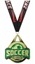 GOLD MEDAL/ULTIMATE 2ND PLACE NECK RIBBON