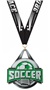 SILVER MEDAL/ULTIMATE 3RD PLACE NECK RIBBON