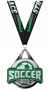 SILVER MEDAL/ULTIMATE 5TH PLACE NECK RIBBON