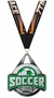 SILVER MEDAL/ULTIMATE 7TH PLACE NECK RIBBON