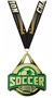 GOLD MEDAL/ULTIMATE CHAMPION NECK RIBBON