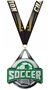 SILVER MEDAL/ULTIMATE CHAMPION NECK RIBBON