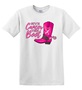 Epic Adult/Youth Give Cancer the Boot BCA Cowboy Western Cotton Graphic T-Shirts