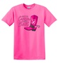 Epic Adult/Youth Give Cancer the Boot BCA Cowboy Western Cotton Graphic T-Shirts