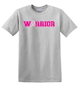 Epic Adult/Youth Warrior Cancer Fighter Survivor Tuff BCA Cotton Graphic T-Shirts