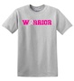 Epic Adult/Youth Warrior Cancer Fighter Survivor Tuff BCA Cotton Graphic T-Shirts