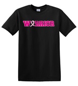 Epic Adult/Youth Warrior Cancer Fighter Survivor Tuff BCA Cotton Graphic T-Shirts