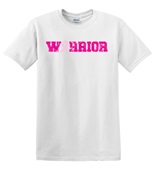 Epic Adult/Youth Warrior Cancer Fighter Survivor Tuff BCA Cotton Graphic T-Shirts