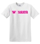 Epic Adult/Youth Warrior Cancer Fighter Survivor Tuff BCA Cotton Graphic T-Shirts