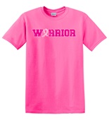Epic Adult/Youth Warrior Cancer Fighter Survivor Tuff BCA Cotton Graphic T-Shirts