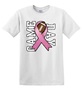 Epic Adult/Youth Game Day BCA Breast Cancer Football Cotton Graphic T-Shirts