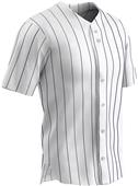 Champro Ace Adult Yth Full Button Baseball Jersey