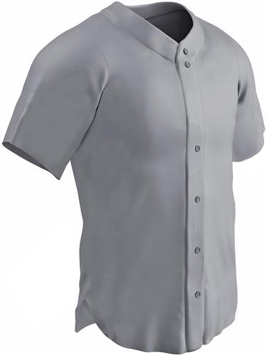 Champro Ace Adult Yth Full Button Baseball Jersey | Epic Sports