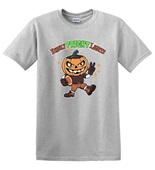 Epic Adult/Youth Friday Fright Lights Football Halloween Cotton Graphic T-Shirts
