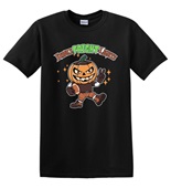 Epic Adult/Youth Friday Fright Lights Football Halloween Cotton Graphic T-Shirts