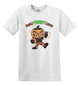 Epic Adult/Youth Friday Fright Lights Football Halloween Cotton Graphic T-Shirts