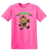 Epic Adult/Youth Friday Fright Lights Football Halloween Cotton Graphic T-Shirts