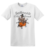 Epic Adult/Youth Spellbound & Coffee Ground Skeleton Cotton Graphic T-Shirts