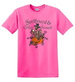 Epic Adult/Youth Spellbound & Coffee Ground Skeleton Cotton Graphic T-Shirts