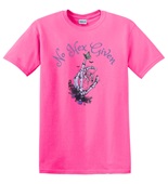 Epic Adult/Youth No Hex Given Skeleton Halloween Cotton Graphic T-Shirts