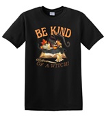 Epic Adult/Youth Be Kind Of A Witch Halloween Fall Hat Cotton Graphic T-Shirts