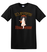 Epic Adult/Youth It's Beginning To Look Like Halloween Cotton Graphic T-Shirts