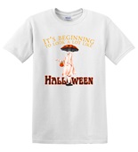 Epic Adult/Youth It's Beginning To Look Like Halloween Cotton Graphic T-Shirts