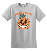 Epic Adult/Youth Big Ween Energy Halloween Pumpkin Cotton Graphic T-Shirts