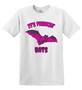 Epic Adult/Youth It's Freakin' Bats Vampire Monsters Cotton Graphic T-Shirts