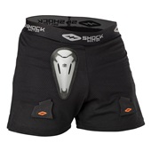 Shock Doctor Loose Hockey Short with BioFlex Cup Adult Youth