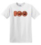 Epic Adult/Youth Boo Basketball Pumpkins Jack O' Lanterns Cotton Graphic T-Shirts