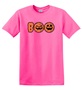 Epic Adult/Youth Boo Basketball Pumpkins Jack O' Lanterns Cotton Graphic T-Shirts