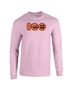 Epic Boo Basketball Pumpkins Jack O' Lanterns Long Sleeve Cotton Graphic T-Shirts