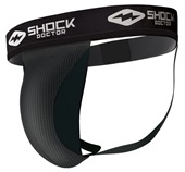 Shock Doctor Core Supporter with Cup Pocket Adult Youth